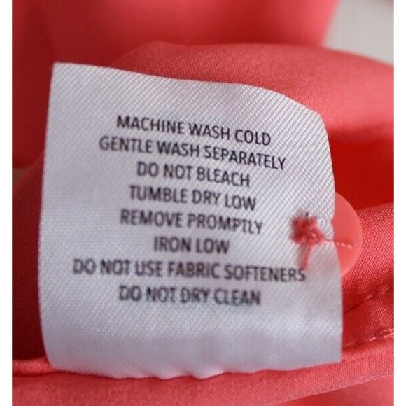 Real Tree Clemson Embroidered Vented Fishing Shirt Men's Size Large Orange - Picture 8 of 10